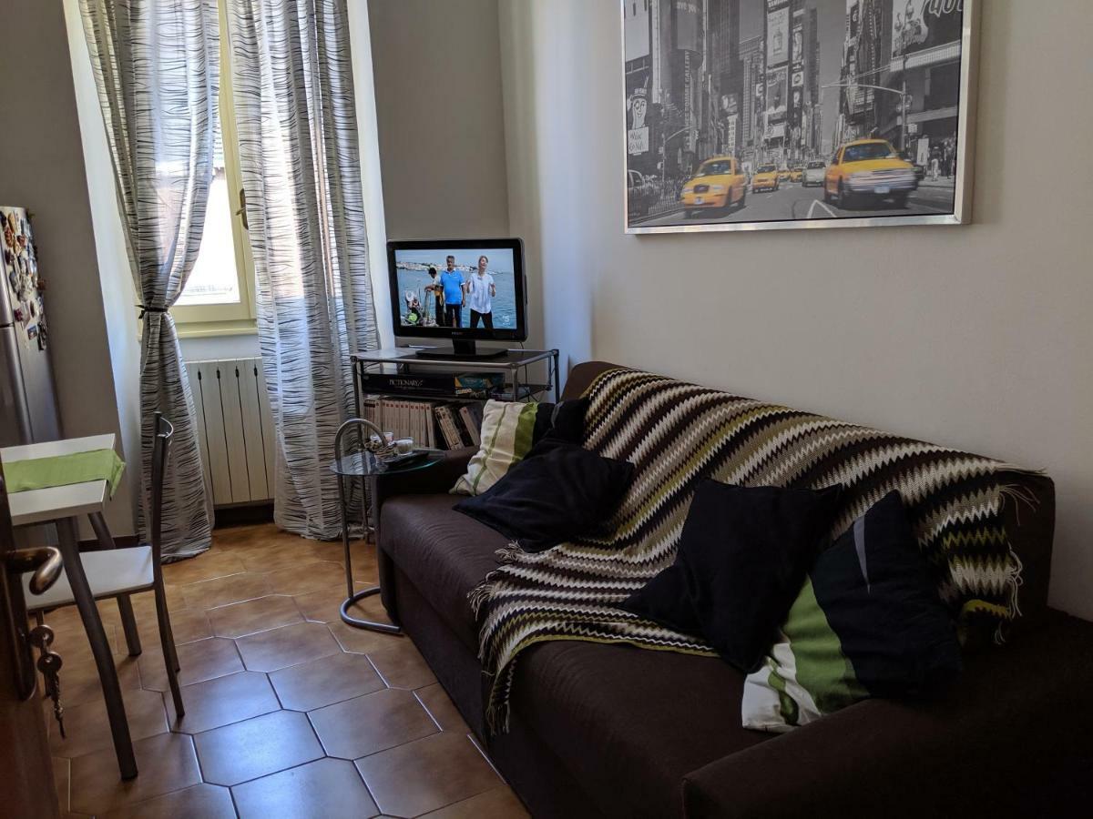 Il Bilocale Di Fabbio E Monica Apartment Бреша Екстериор снимка